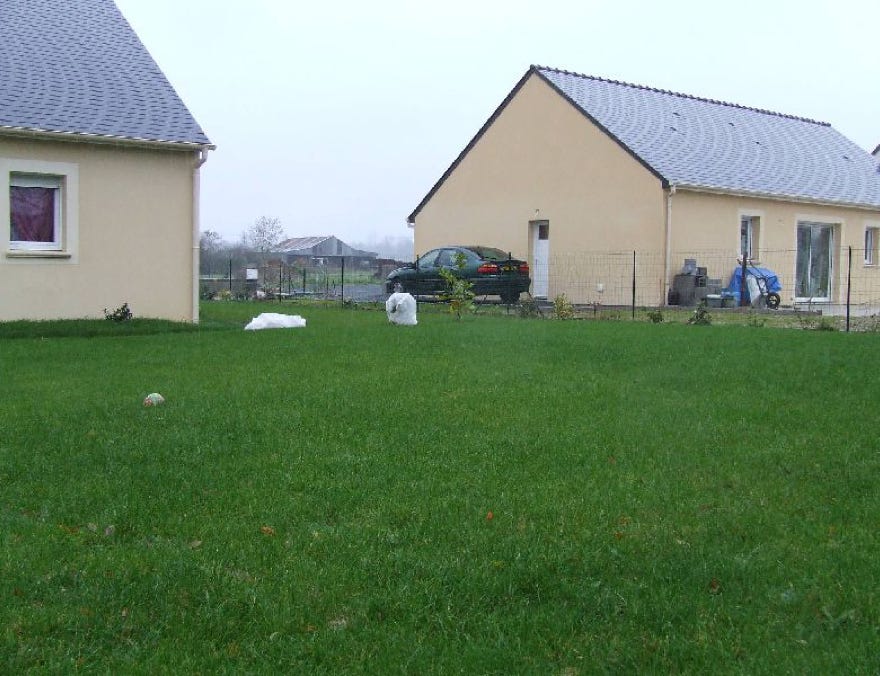 Quand tout est à faire. Pouce Pousse s’occupe de tout.