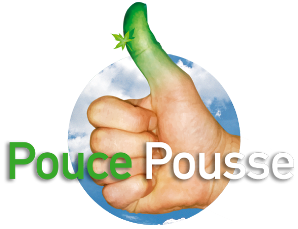 Logo Pouce Pousse